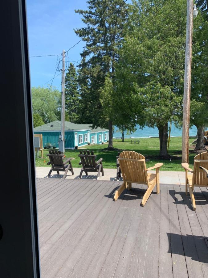 Grand Lake Resort Presque Isle Dış mekan fotoğraf