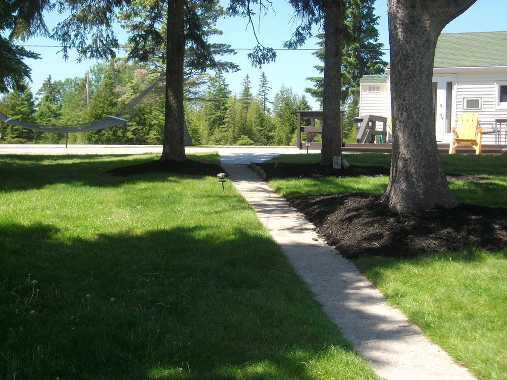 Grand Lake Resort Presque Isle Dış mekan fotoğraf