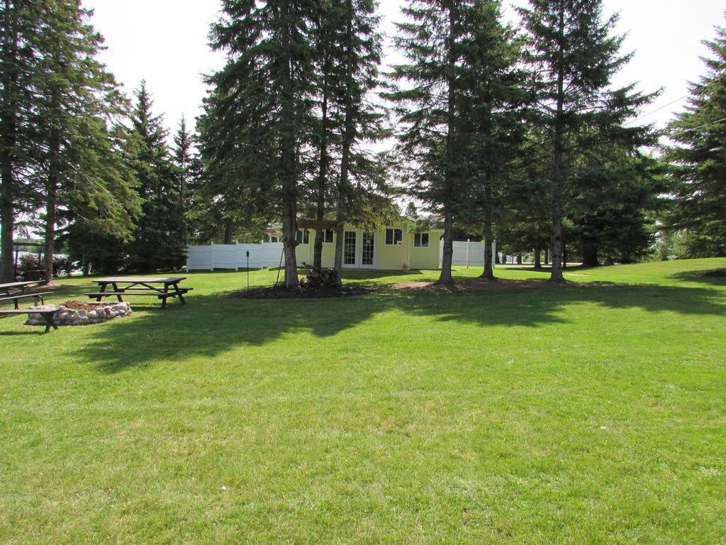 Grand Lake Resort Presque Isle Dış mekan fotoğraf