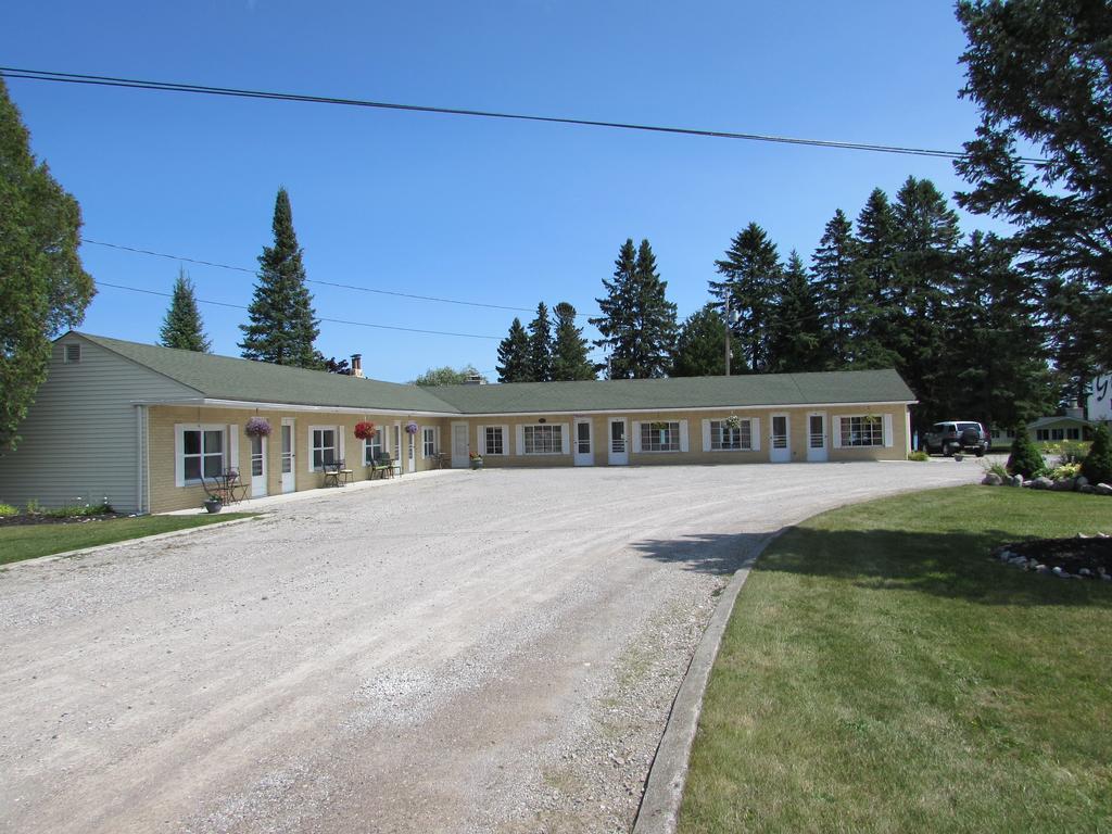Grand Lake Resort Presque Isle Dış mekan fotoğraf