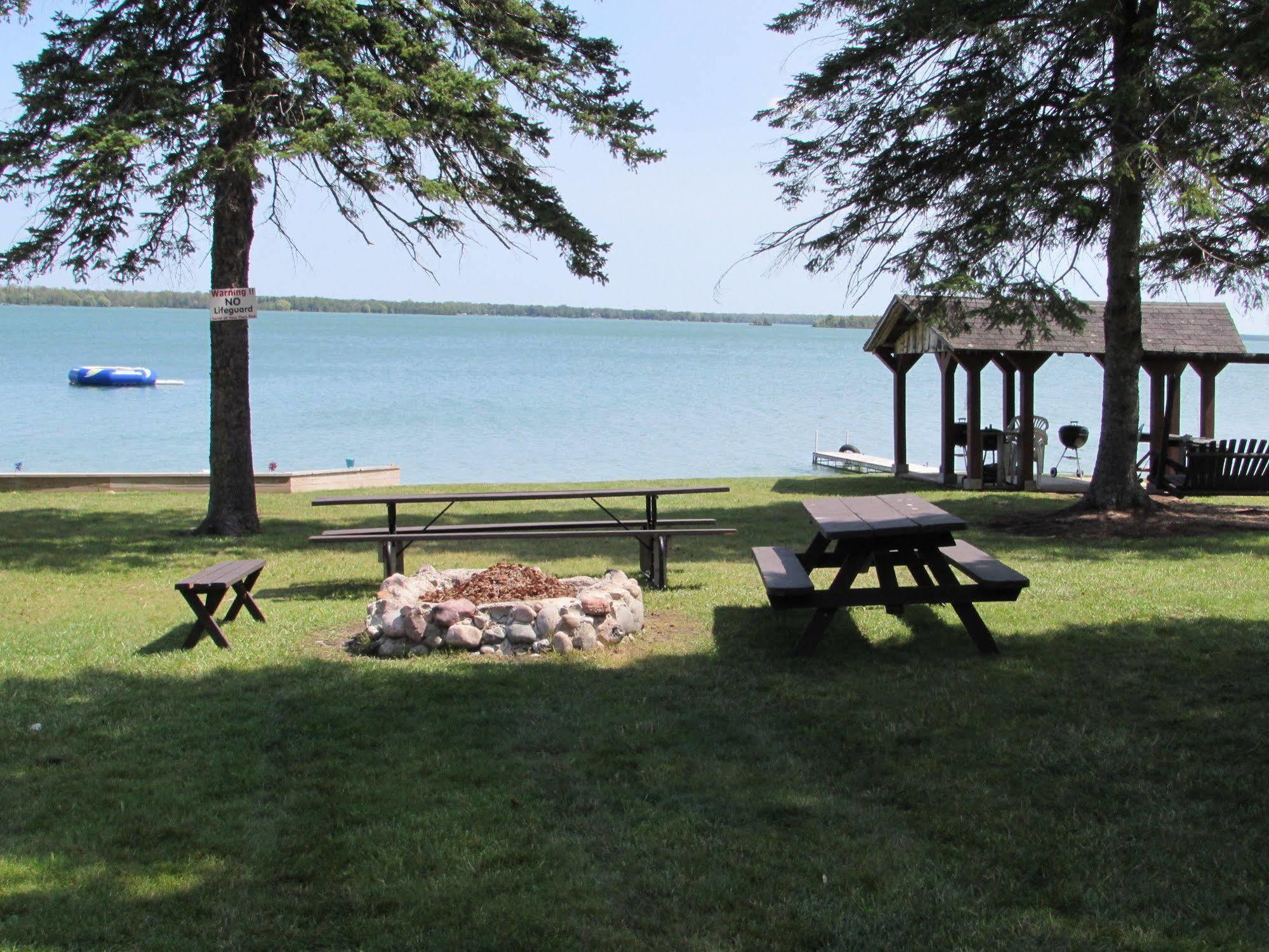 Grand Lake Resort Presque Isle Dış mekan fotoğraf