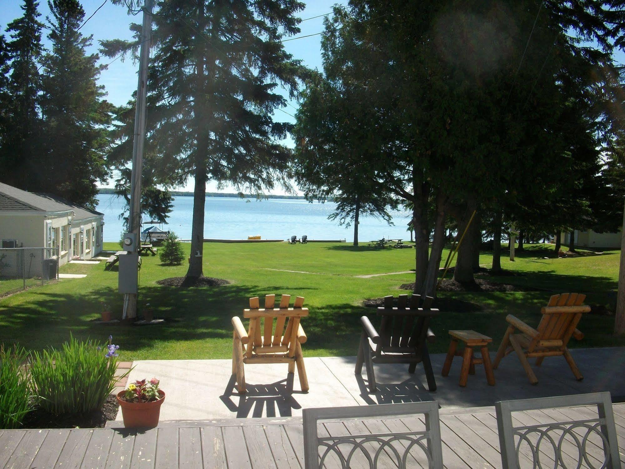 Grand Lake Resort Presque Isle Dış mekan fotoğraf