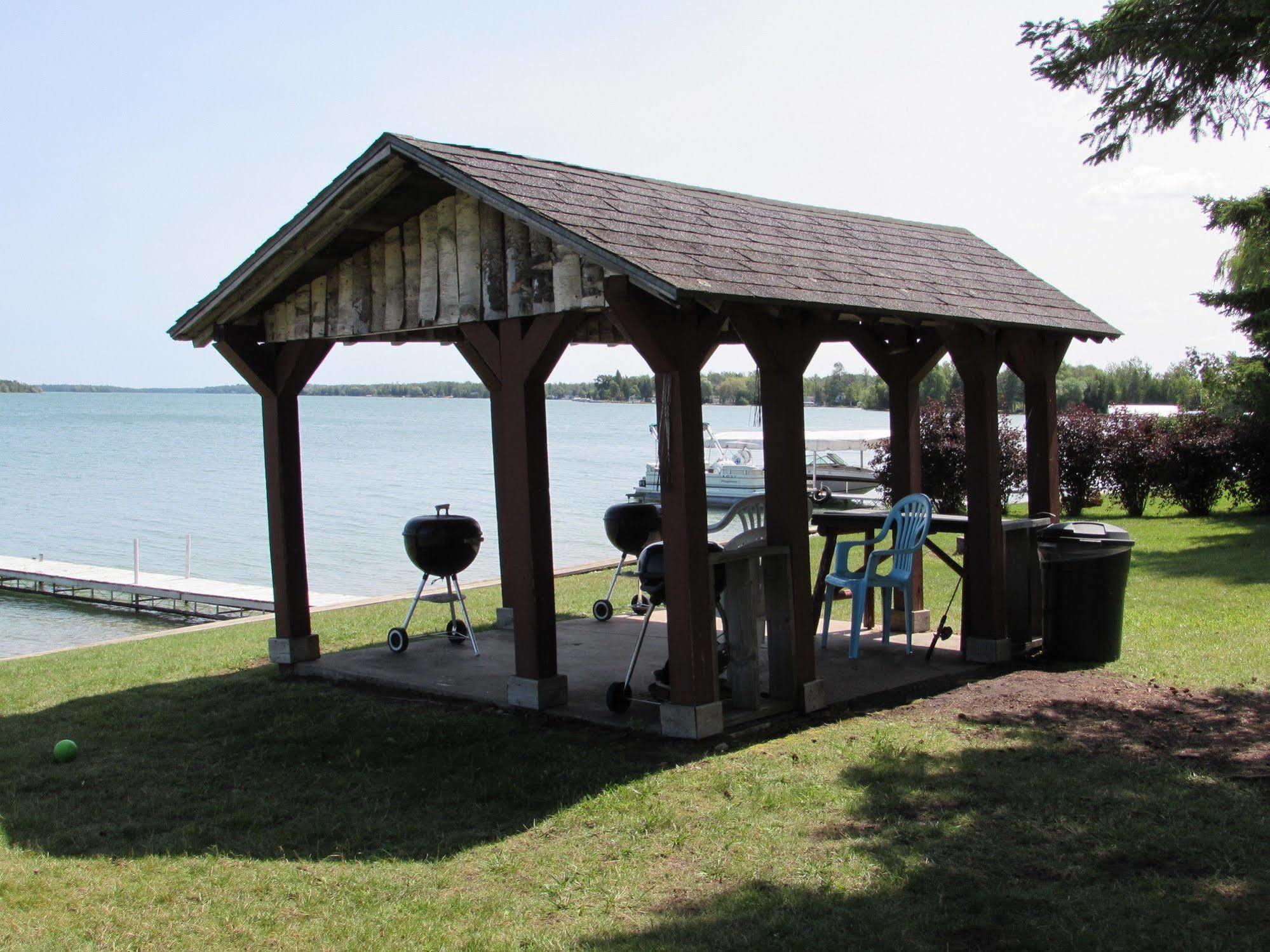 Grand Lake Resort Presque Isle Dış mekan fotoğraf